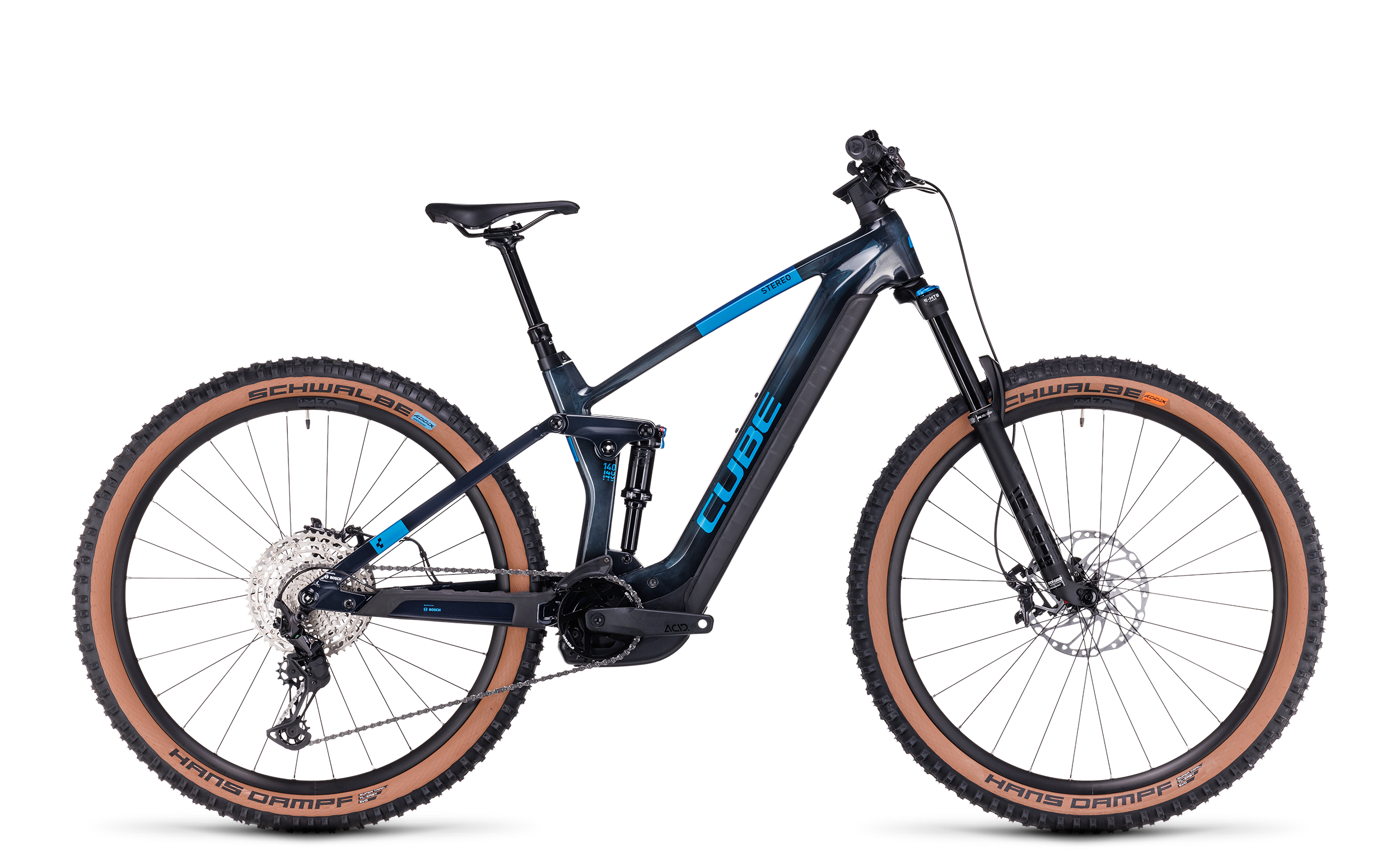 E-Bike (Pedelec)