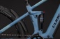 Preview: Cube Stereo Hybrid ONE22 Pro 800 bluesapphire´n´blue
