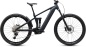 Preview: Cube Stereo Hybrid ONE44 Pro 800 coal´n´black