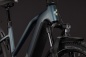 Preview: Cube Nuride Hybrid Pro 800 deepteal´n´blue