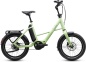 Preview: Cube Compact Hybrid Deluxe 540 lindgreen´n´reflex