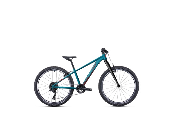 CONWAY MTB Jugendrad "Razz 2.4" topaz / black