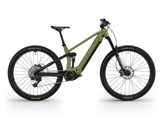 CONWAY Xyron ST 4.0  olive matt / black matt