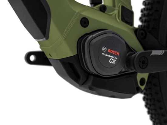 Preview: CONWAY Xyron ST 4.0  olive matt / black matt