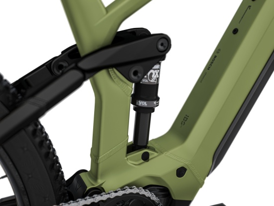 Preview: CONWAY Xyron ST 4.0  olive matt / black matt