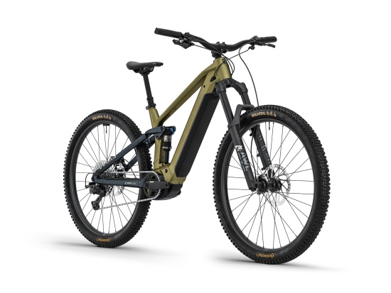 Preview: CONWAY  XYRON ST 5.0 HERREN 29/M 12G BRONZE/ANTR.MATT