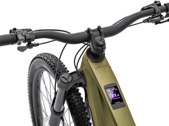 Preview: CONWAY  XYRON ST 5.0 HERREN 29/M 12G BRONZE/ANTR.MATT