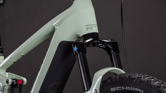 Preview: Cube Stereo Hybrid ONE22 Pro 800 stonegrey´n´black