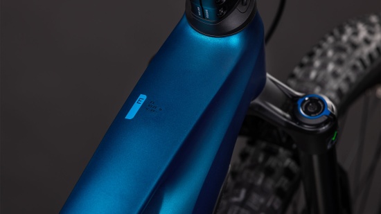 Preview: Cube Stereo Hybrid ONE44 EX 800 electricblue´n´blue