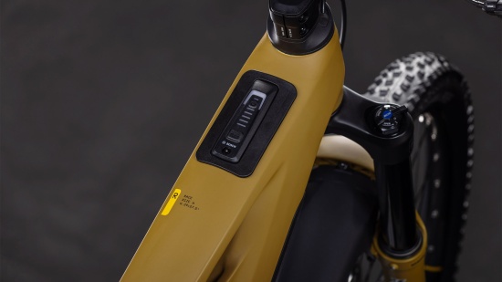 Preview: Cube Stereo Hybrid ONE77 HPC Race 800 willowgreen´n´black