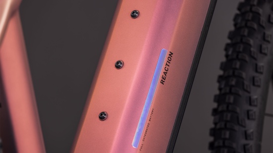 Preview: Cube Reaction Hybrid SLX 800 shiftblush´n´art