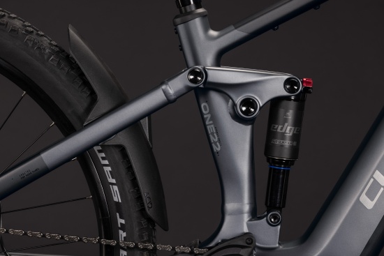 Preview: Cube Stereo Hybrid ONE22 Pro 800 slabgrey´n´chrome