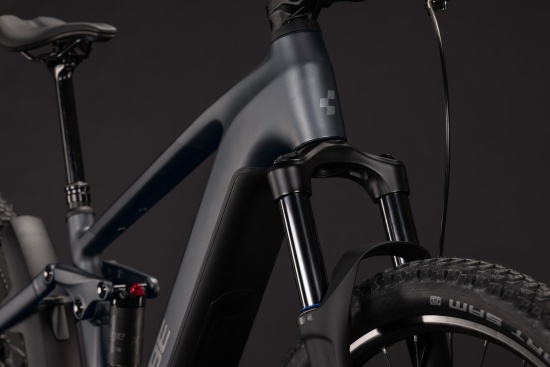 Preview: Cube Stereo Hybrid ONE22 Pro 800 slabgrey´n´chrome