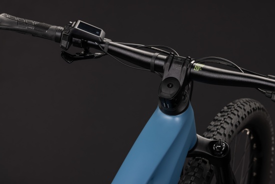 Preview: Cube Stereo Hybrid ONE22 Pro 800 bluesapphire´n´blue