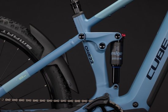 Preview: Cube Stereo Hybrid ONE22 Pro 800 bluesapphire´n´blue