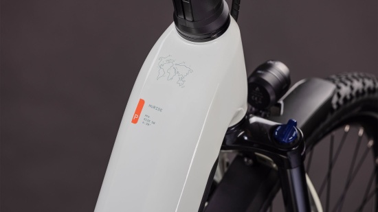 Preview: Cube Nuride Hybrid Performance 600 desertstone´n´grey