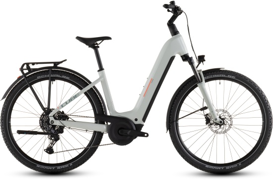 Cube Nuride Hybrid Performance 600 desertstone´n´grey