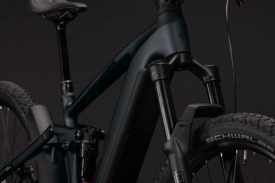 Preview: Cube Stereo Hybrid ONE44 Pro 800 coal´n´black
