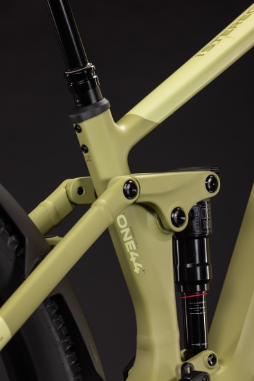 Preview: Cube Stereo Hybrid ONE44 Pro 800 softwillow´n´green