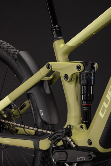 Preview: Cube Stereo Hybrid ONE44 Pro 800 softwillow´n´green