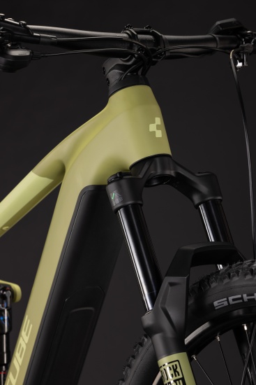 Preview: Cube Stereo Hybrid ONE44 Pro 800 softwillow´n´green