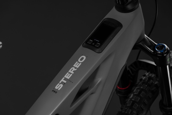 Preview: Cube Stereo Hybrid ONE44 HPC Pro 800 oldgrey´n´black