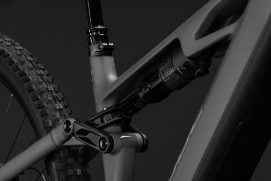 Preview: Cube Stereo Hybrid ONE44 HPC Pro 800 oldgrey´n´black