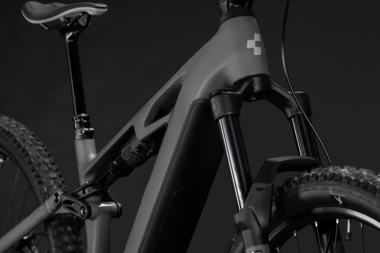 Cube Stereo Hybrid ONE44 HPC Pro 800 oldgrey´n´black