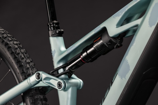 Preview: Cube Stereo Hybrid ONE44 HPC Pro 800 pearlaqua´n´black