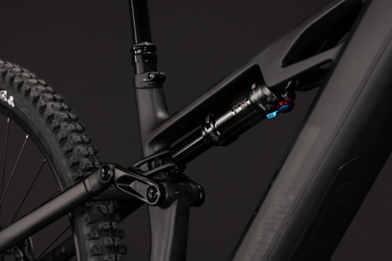 Preview: Cube Stereo Hybrid ONE44 HPC SLX 800 blackline