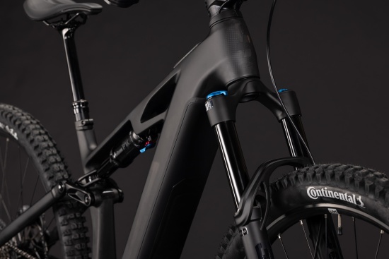 Preview: Cube Stereo Hybrid ONE44 HPC SLX 800 blackline