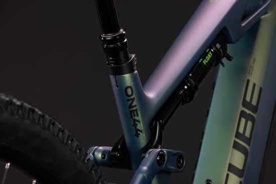 Preview: Cube Stereo Hybrid ONE44 HPC SLX 800 jungali´n´black