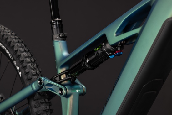 Preview: Cube Stereo Hybrid ONE44 HPC SLX 800 jungali´n´black