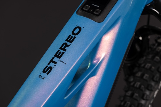 Preview: Cube Stereo Hybrid ONE44 HPC SLX 800 dream´n´black