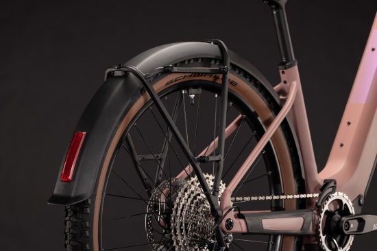 Preview: Cube Reaction Hybrid Performance 720 FE ruby´n´black