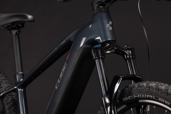 Preview: Cube Reaction Hybrid ONE 720 oolonggrey´n´reflex