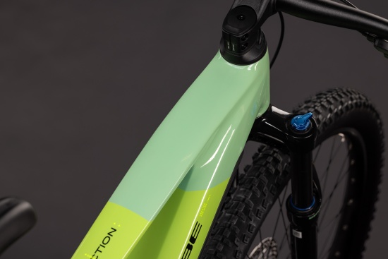 Preview: Cube Reaction Hybrid ONE 720 cactus´n´black
