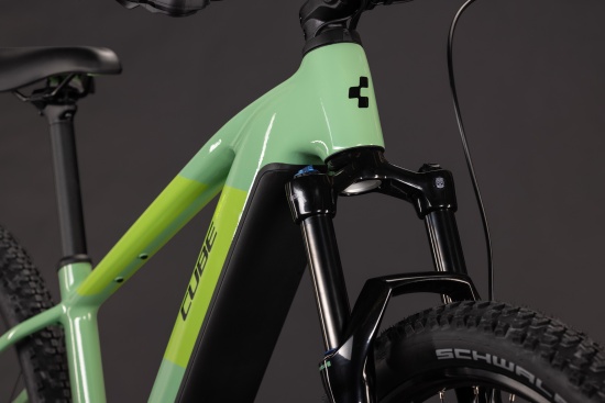 Preview: Cube Reaction Hybrid ONE 720 cactus´n´black