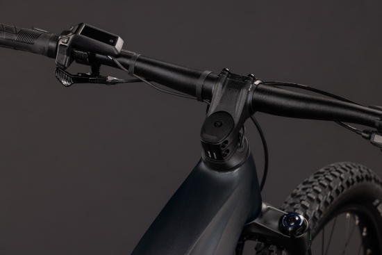 Preview: Cube Reaction Hybrid Pro 800 silverdust´n´prism