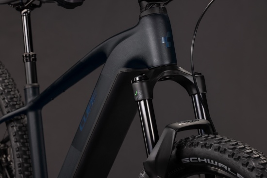 Preview: Cube Reaction Hybrid Pro 800 silverdust´n´prism