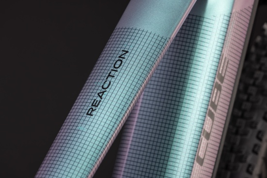 Preview: Cube Reaction Hybrid Pro 800 polarlight´n´black