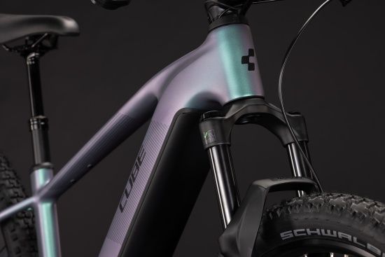 Preview: Cube Reaction Hybrid Pro 800 polarlight´n´black