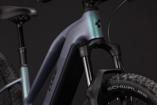 Preview: Cube Reaction Hybrid Pro 800 polarlight´n´black