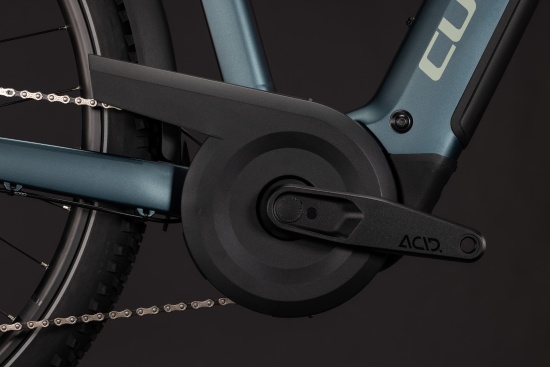 Preview: Cube Nuride Hybrid Pro 800 deepteal´n´blue