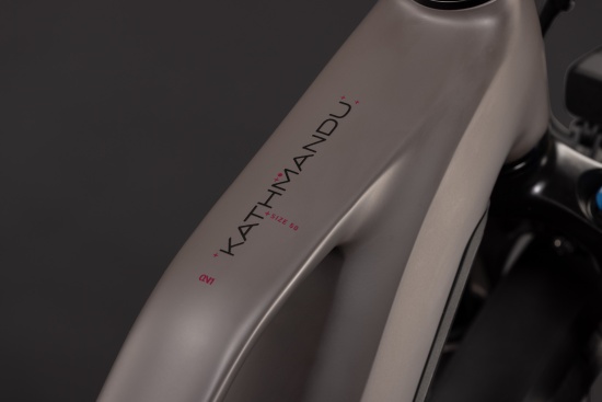 Preview: Cube Kathmandu Hybrid ONE 800 cedar´n´chrome
