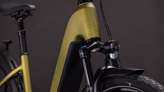 Preview: Cube Touring Hybrid Pro 800 goldenlime´n´black
