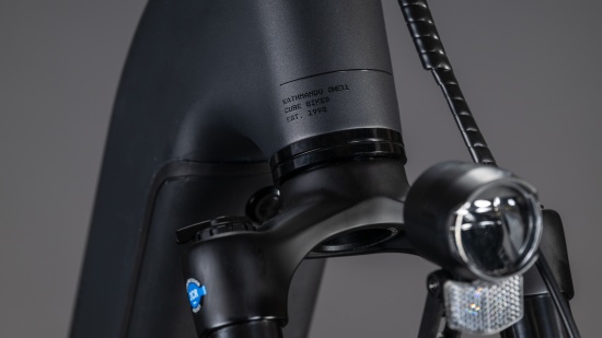 Preview: Cube Kathmandu Hybrid ONE11 HPC Pro 800 slabgrey´n´black
