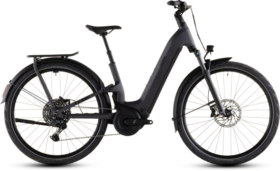 Cube Kathmandu Hybrid ONE11 HPC Pro 800 slabgrey´n´black