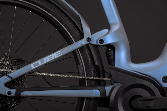Preview: Cube Kathmandu Hybrid ONE11 HPC Pro 800 hazeblue´n´blue