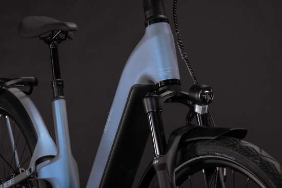 Preview: Cube Kathmandu Hybrid ONE11 HPC Pro 800 hazeblue´n´blue